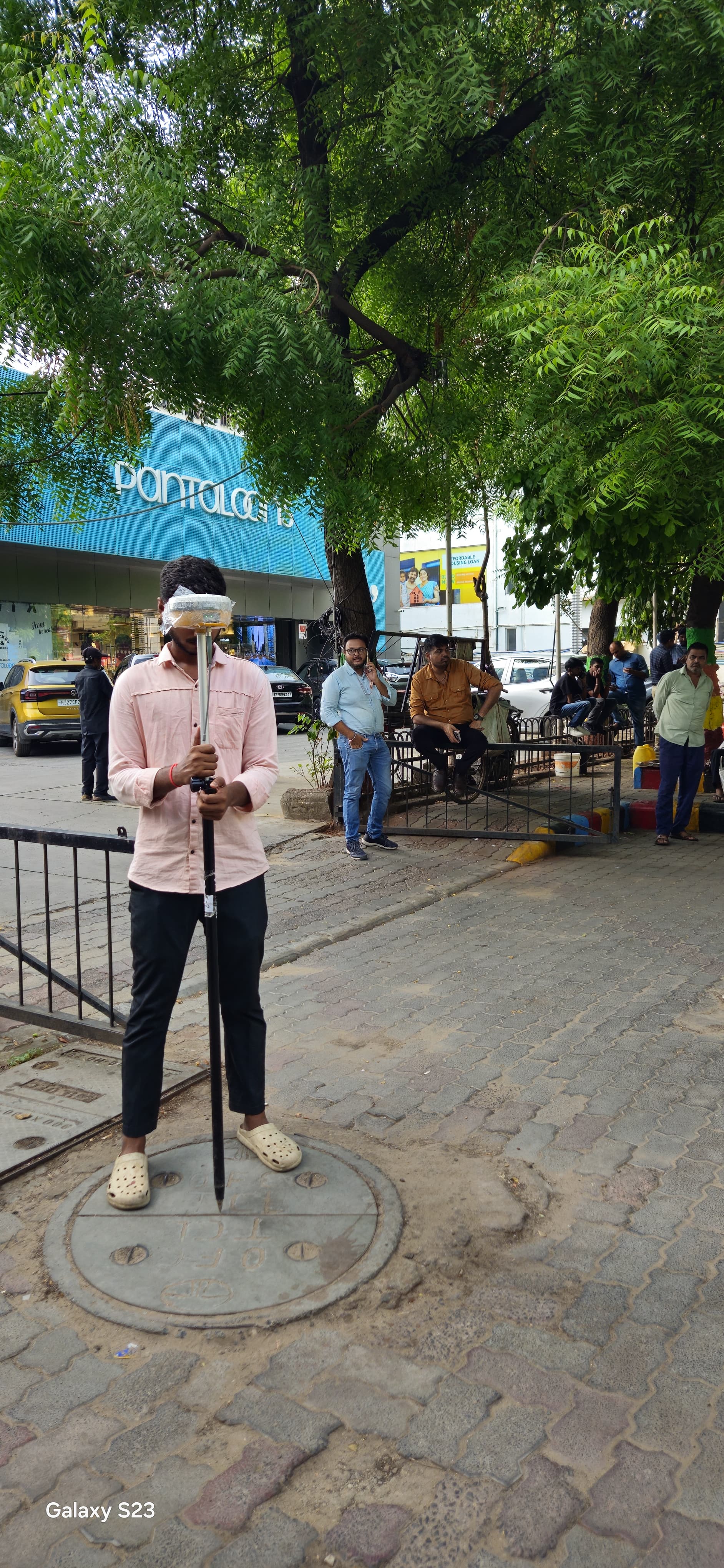 Linear Project Survey (Pipeline, Road, Railway) — Project Photo 4